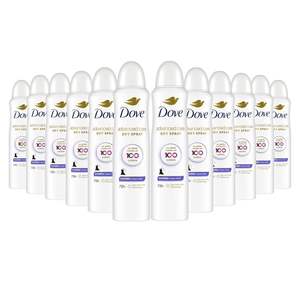 Desodorante Antitranspirante en Aerosol para Hombre y Mujer, 150 ml, Venta al por Mayor, Dove 250 ml, Desodorante Antitranspirante Químico en Aerosol para Exportación - Product Image 6