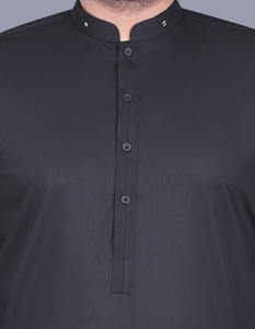 OEM 2024 nueva llegada cómodo de los hombres Shalwar Kameez color personalizado indio y paquistaní ropa al por mayor - Product Image 3