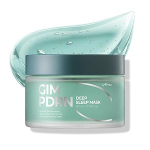 IsNtree Is Ntree Gim PDRN Deep Sleep Mask 80 mL, 2.7 Fl oz - Product Image 1