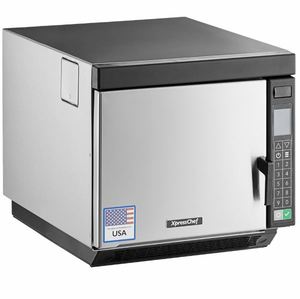 Four de comptoir sans ventilation 2c JET14V Jetwave à cuisson accélérée haute vitesse - Product Image 1