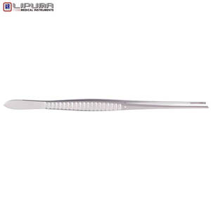 Pince manuelle Waugh Instruments chirurgicaux à empreinte fine pour la manipulation des tissus délicats Norme de sécurité-MOL Prix de gros - Product Image 3