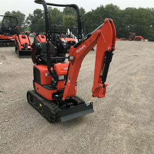 รถขุดขนาดเล็ก Kubota U10-5 ขาย - Product Image 1