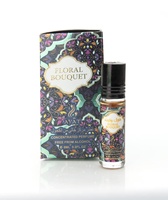 Huile de parfum BOUQUET FLORAL 6 X 6ml par Ayat Perfumes Dubai Parfums pour hommes et femmes Sans alcool