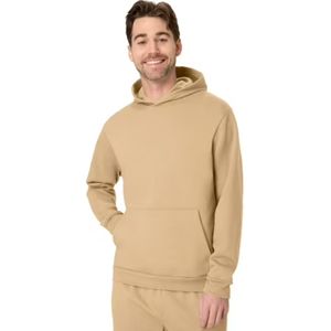 เสื้อฮู้ดดี้ผู้ชายผ้าฝ้าย 100% หนานุ่ม คุณภาพสูง ราคาดีที่สุด รับผลิตตามแบบ OEM/ODM ขายส่ง ปี 2025 - Product Image 1