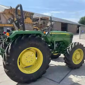 2024 Tracteurs utilitaires agricoles John Deer 5075E à vendre à bas prix - Product Image 1