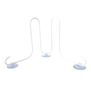 Food Grade Silicone <b>Cookware</b> <b>Parts</b> Holds Pots and Pans with Suction Cups for Cooking - Product Image 2