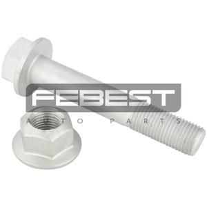Kit di riparazione bullone braccio sospensione con rondella FEBEST (0298-015-KIT) - Product Image 1