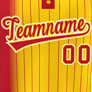 Nouveauté : Maillots de baseball pour hommes, design personnalisé imprimé, respirant, séchage rapide, 100% polyester, grandes tailles, vêtements de baseball et de softball - Product Image 5