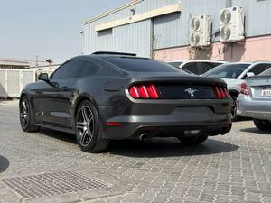 Ford Mustang Coupé Usata del 2017, Benzina 3.7L, Fari a LED, Pneumatici R19, Sedili Scuri, Guida a Sinistra |   Pronto per l'esportazione - Product Image 6