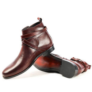 HAND MARICLES Genuine Leather Handmade <b>Men's</b> Casual Business Office Career Wedding <b>Shoes</b> 2026 - Product Image 2