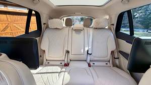 SUV EQS 580 4Matic 2023 sans réserve, 536 ch, double moteur électrique, transmission intégrale, très bien équipé - Product Image 5