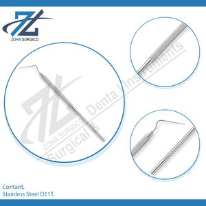 D11T Edición de acero inoxidable Diseñado para un rendimiento extremo Precisión robusta El Acero inoxidable D11T Quirúrgico dental - Product Image 4
