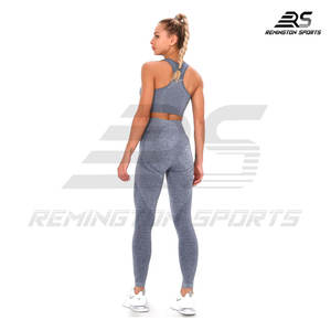 Su misura traspirante basso Moq Yoga Set <span class=keywords><strong>donna</strong></span> personalizzato nuova qualità a basso prezzo Yoga Set per la vendita <span class=keywords><strong>Online</strong></span> - Product Image 3