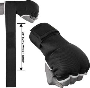 Guantes de Gel de Cuero Ligeros y Transpirables, Medios Dedos, Antideslizantes, con Correa Ajustable para la Muñeca, para Ciclismo y Deportes - Product Image 1