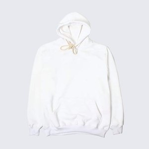 Sweat à capuche homme 2026 de haute qualité, écologique, style streetwear, athleisure, hiver, à carreaux, doublé polaire 280g, respirant - Product Image 2