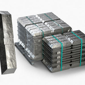 Lingots de coulée d'aluminium de haute qualité 95% pureté livraison rapide en gros disponible - Product Image 1