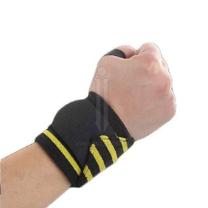 Nouvelle conception d'enveloppes de poignet de soutien de main d'haltérophilie enveloppes de poignet Offre Spéciale durables de bonne qualité - Product Image 6