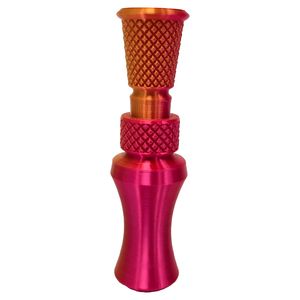 Ngoài trời bền Săn Bắn Vịt Trời Đôi sậy dễ dàng thổi chim nước vịt trò chơi cuộc gọi - Product Image 5