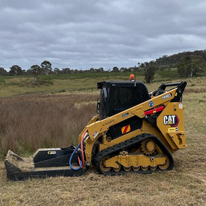 Minicargadoras Cat de calidad superior modelo 289D3 equipo fuerte y duradero diseñado para profesionales - Product Image 6