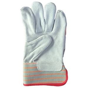 Guantes de trabajo de cuero resistentes a los golpes, hechos a medida, directos de fábrica, para exteriores, aplicables, fabricados en Pakistán - Product Image 2