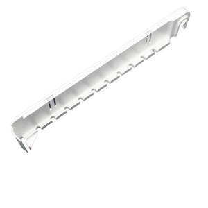 ขายึดตู้แช่แข็งพลาสติกสำหรับใช้ในครัวเรือน (ด้านซ้าย)-แทนที่ WPW10280608 - Product Image 1