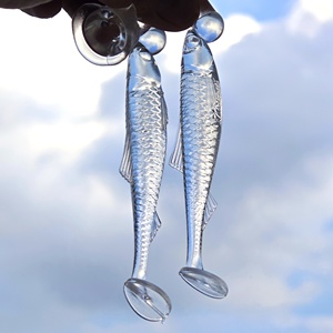 Plastisol pour leurres, plastisol liquide pour appâts souples, transparent, faible odeur, non jaunissant, pour les fabricants de leurres de pêche - Product Image 2