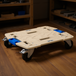 Rodillo Gedore para WorkMo W2 612x493x144mm, Accesorio para Caja de Herramientas - Product Image 3