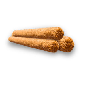 Bûches de coco pour le contrôle des sédiments, pour la construction de barrières de défense naturelles et la protection du sol dans les sites axés sur l'environnement - Product Image 1