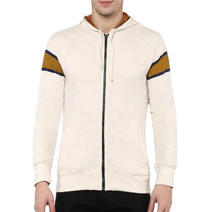 OEM hommes sweats à capuche design premium surdimensionné respirant coton polaire unisexe de haute qualité tendance mode streetwear vêtements personnalisés - Product Image 3