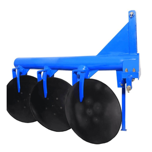 Precio de fábrica, cultivador de disco diésel de 2 filas con alimentador de semillas, equipo agrícola de alta productividad a la venta - Product Image 3