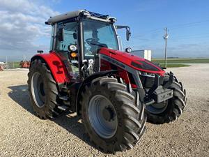 2026 Massey Ferguson 5S.135 Tractor For Sale - Product Image 3