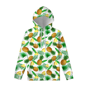 Vente directe du fabricant Sweats à capuche personnalisés à forte demande Nouveau design tendance Imprimé par sublimation Bonne qualité Yoga Fitness - Product Image 1