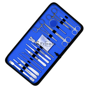 Juego de instrumentos de artroscopia certificados CE ISO Juego de disección de artroscopia de instrumentos quirúrgicos de la mejor calidad - Product Image 6