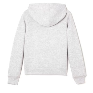 Sudadera con Capucha Personalizada de Forro Polar con Cierre Completo, Material de Poliéster/Algodón, Personalización con Logotipo, Impresión Personalizada para Escuela Secundaria - Product Image 5