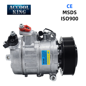 0002343711 Compresseur AC 9pk 24v pour MERCEDES BENZ AXOR 1987-1993 - Product Image 1