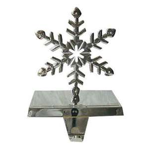 Porte-bas flocon de neige plaqué or en fonte d'aluminium Chaman Inde - Product Image 6