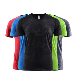 Camisas de Golf Personalizadas para Hombre, 100% Algodón, de Secado Rápido, con Técnica de Bordado, Diseño Liso y Tejido de Punto - Product Image 2