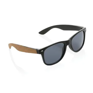 Gafas de Sol Recicladas Sostenibles con Certificación GRS para Uso en Exteriores, Telescopio Compatible con Dispositivos - Product Image 1