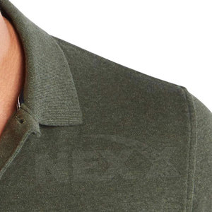 Produit haut de gamme T-shirts polo Slim Fit T-shirts polo en coton T-shirts polo homme de haute qualité - Product Image 6