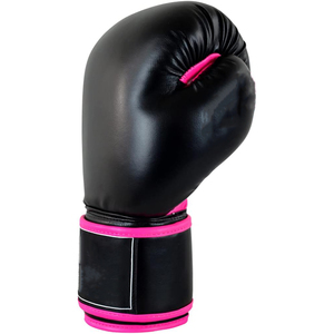 ถุงมือชกมวยหนัง PU สำหรับมวยไทยถุงมือชกมวยแบบออกแบบโลโก้ได้ตามต้องการ - Product Image 6