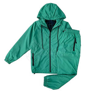 Conjunto cortavientos para uso en exteriores, conjunto cortavientos de talla grande, al mejor precio de venta al por mayor - Product Image 1