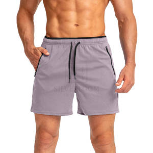 Nuevo estilo Diseño hecho a medida Hombres Micro Pantalones cortos deportivos Color sólido Pantalones cortos deportivos transpirables Hecho en Pakistán - Product Image 1
