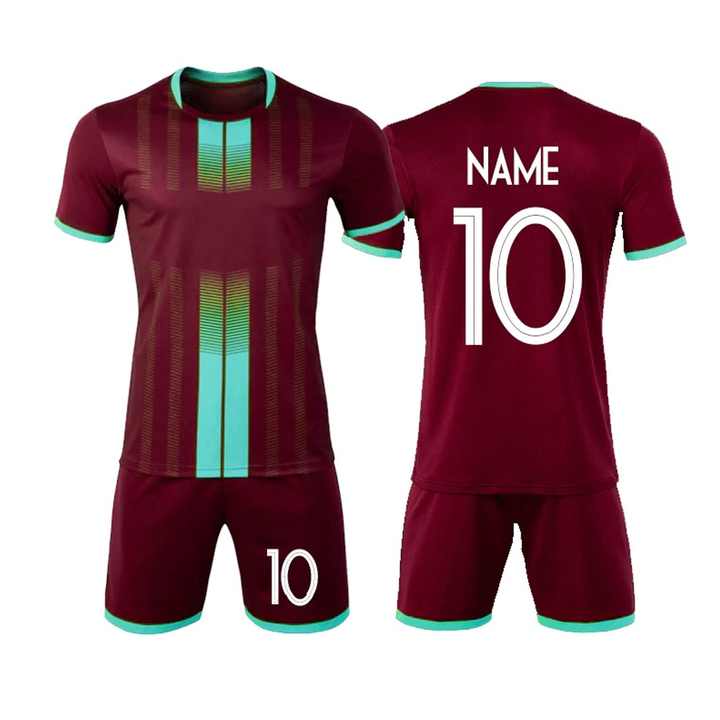 Manufacturers' Original Retro Vintage Men Vintage Soccer Jersey Football Classic Retro Shirt Custom Football Jerseys