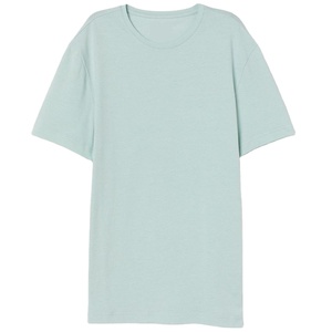 2025 nouvelle mode hommes Tee-Shirt100 % coton pas cher prix décontracté en gros OEM orienté vers l'exportation qualité conception personnalisée - Product Image 3
