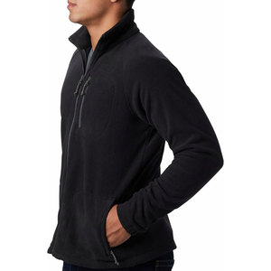 <b>Men's</b> Custom Polar Fleece <b>Jacket</b> Manufacturer Wholesale Soft Outdoor Polyester Coat Full Zip Waterproof Windproof Warm <b>Summer</b> - Product Image 6