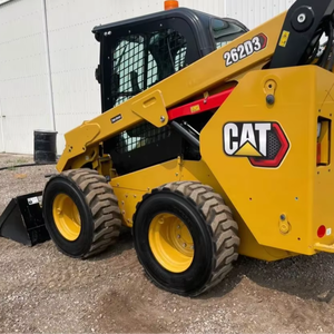 Chargeuse compacte CAT 25203 (utilisée) Excellent état, prêt à expédier - Product Image 1