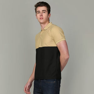 Top Trending 2025 Street Style Custom Oversized Men Polos Camisas Polos en blanco de invierno para hombres para uso al aire libre Servicio OEM - Product Image 5