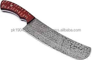 Couteau de cuisine en acier damas de Style japonais le plus vendu VG10 lame manche en palissandre vente directe d'usine couteau à découper - Product Image 3