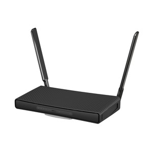 MikroTik hAP ax3 WiFi <b>Router</b>, C53UiG+5HPaxD2HPaxD, Dual Band, 4x RJ45 1000Mb/s, 1x RJ45 2.5Gb/s - Product Image 1