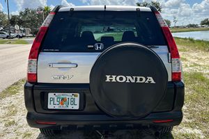 รถมือสองสภาพดี ปี 2005 ฮอนด้า ซีอาร์วี ขับเคลื่อนสี่ล้อ พร้อมส่ง - Product Image 6